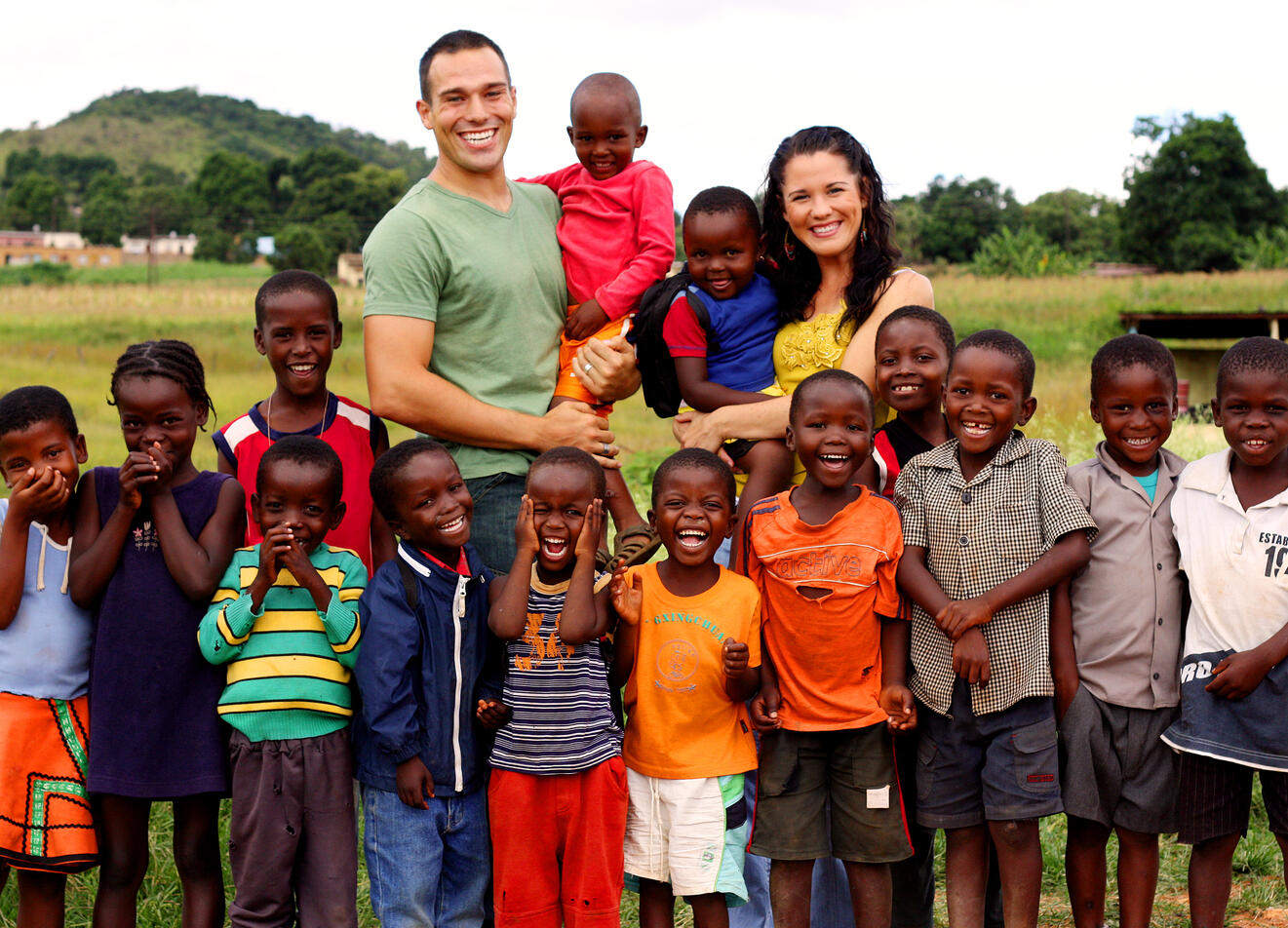 A Decade of Service: Africa