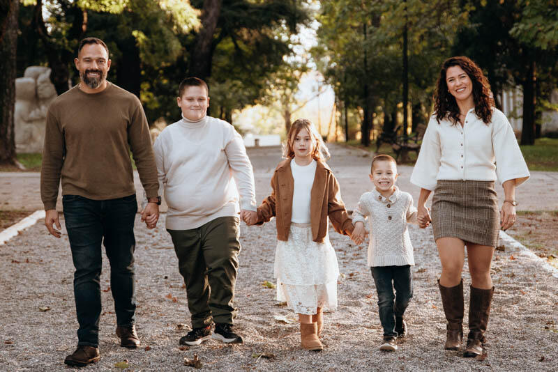 The Bojovic Family: Blessing Montenegro