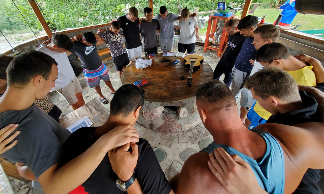 Youth Character Development