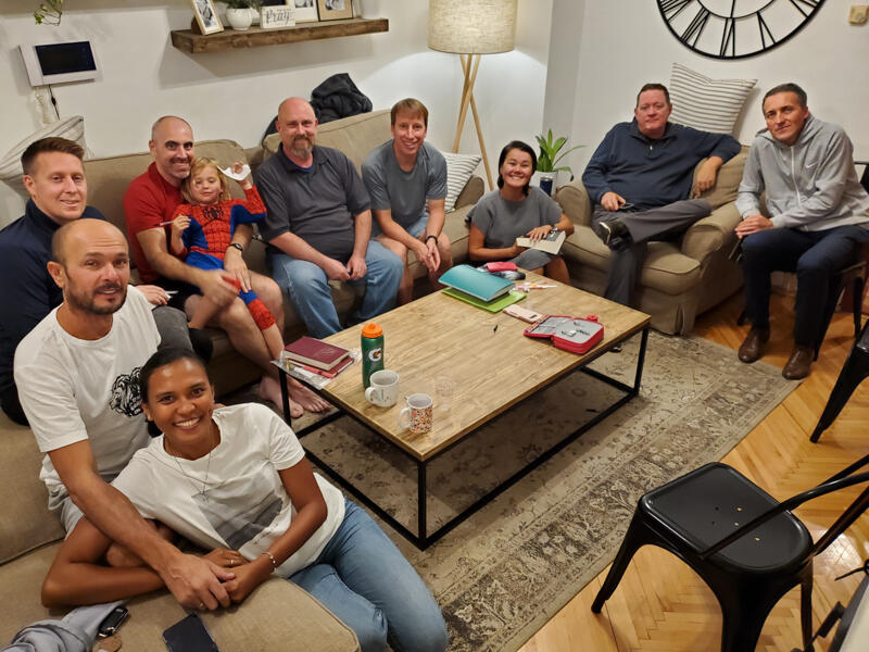 Intentional Friendships