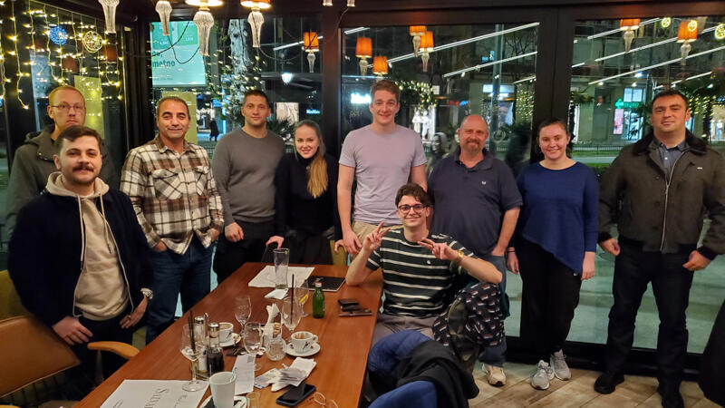 Bridging Cultures Through Meet-ups