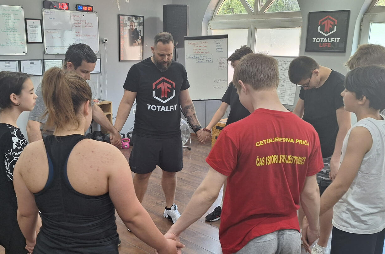 Leading with Purpose