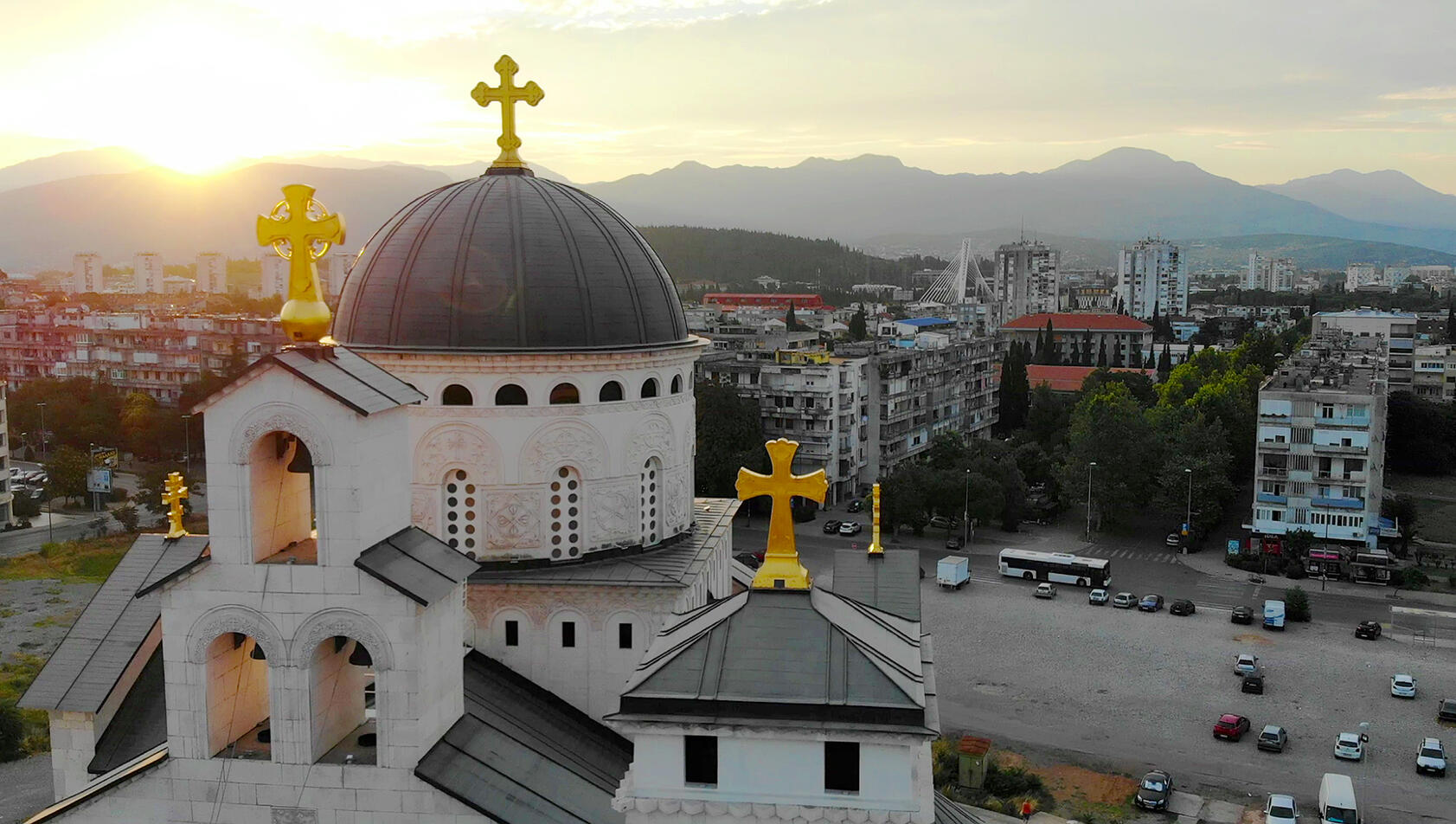 Tradition and Identity: The Serbian Orthodox Temple