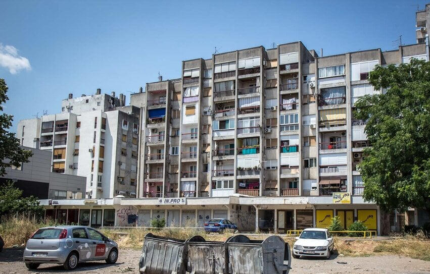 Reaching the Urban Centers