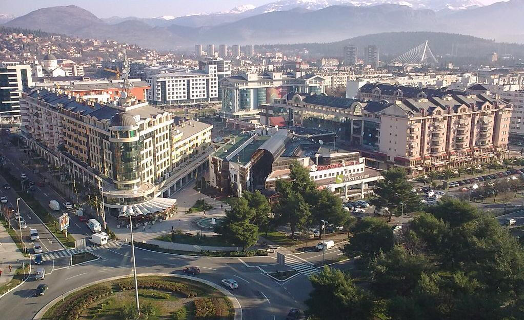 Engaging the growing communities of Podgorica